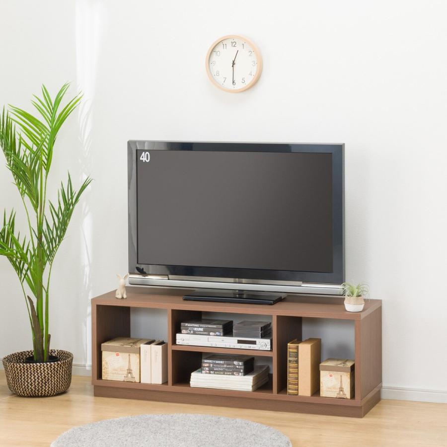 ニトリ（NITORI） ローボード(TU01 120 MBR) テレビ台 TV台 TVボード