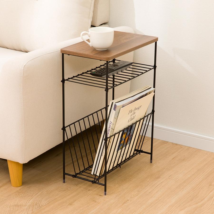 ニトリ（NITORI） サイドテーブル ベッドテーブル ナイトテーブル