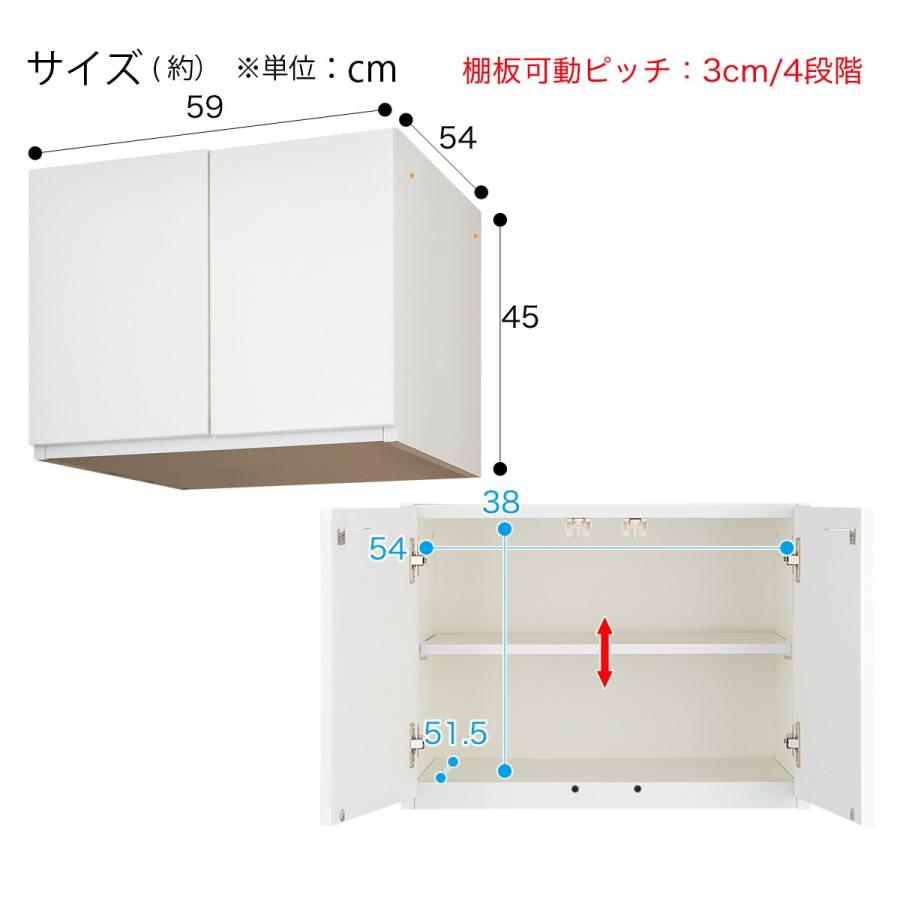 ニトリ（NITORI） 『東日本専用商品』 上置き 収納『ポルテ』シリーズ