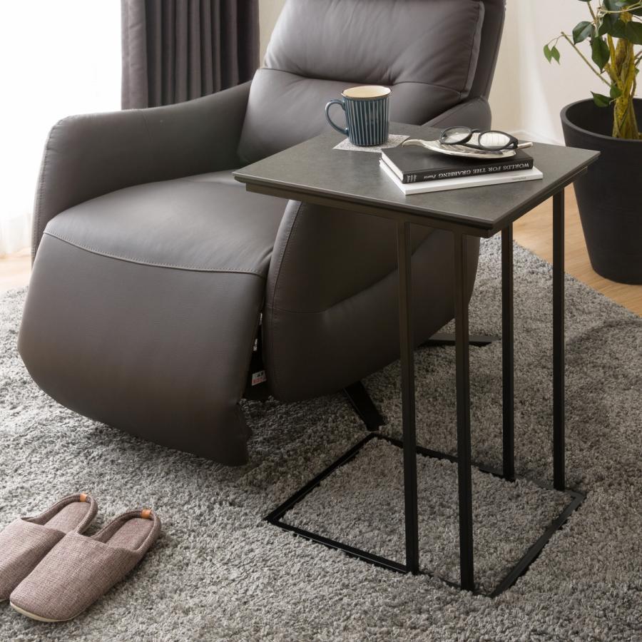 ニトリ（NITORI） サイドテーブル ベッドテーブル ナイトテーブル