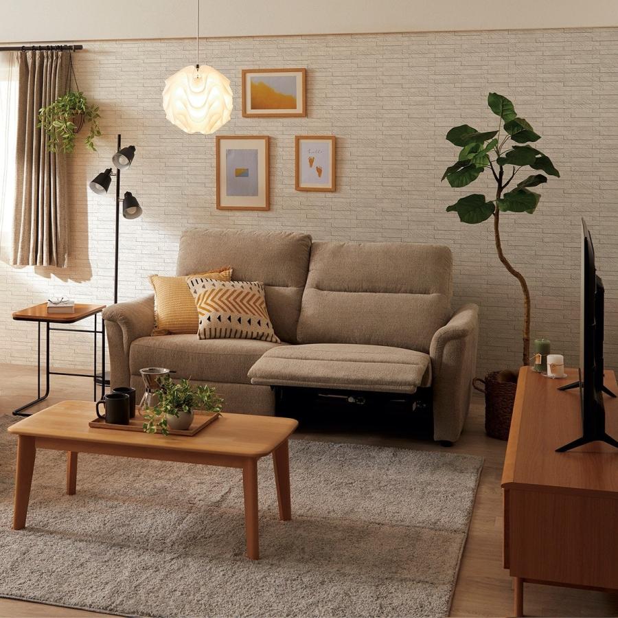 ニトリ】3人掛けソファー売ります！！