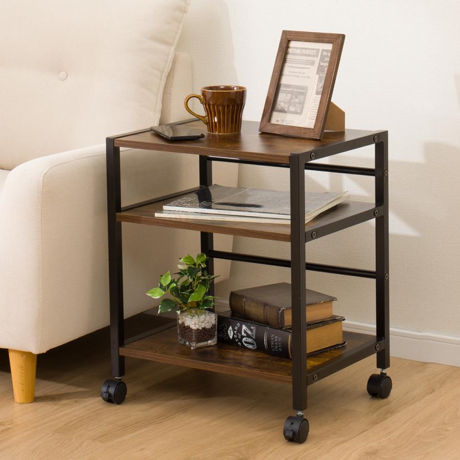 サイドテーブル・ナイトテーブル・ローテーブル pure サイドテーブル