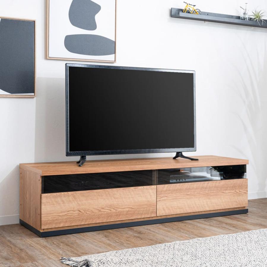 ニトリ（NITORI） シンプルローボード 幅150cm（NA） テレビ台 TV台 TV