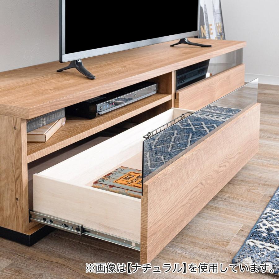 ニトリ（NITORI） シンプルローボード 幅180cm（GY） テレビ台 TV台 TV