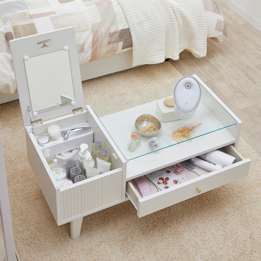 楽天市場】[幅60cm] ドレッサー (パヒューム) ニトリ 【配送員設置商品