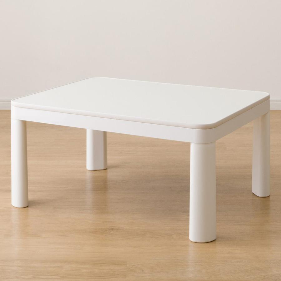 ニトリ（NITORI） リバーシブルこたつ(NR02 NA/WH) : ニトリ Yahoo!店