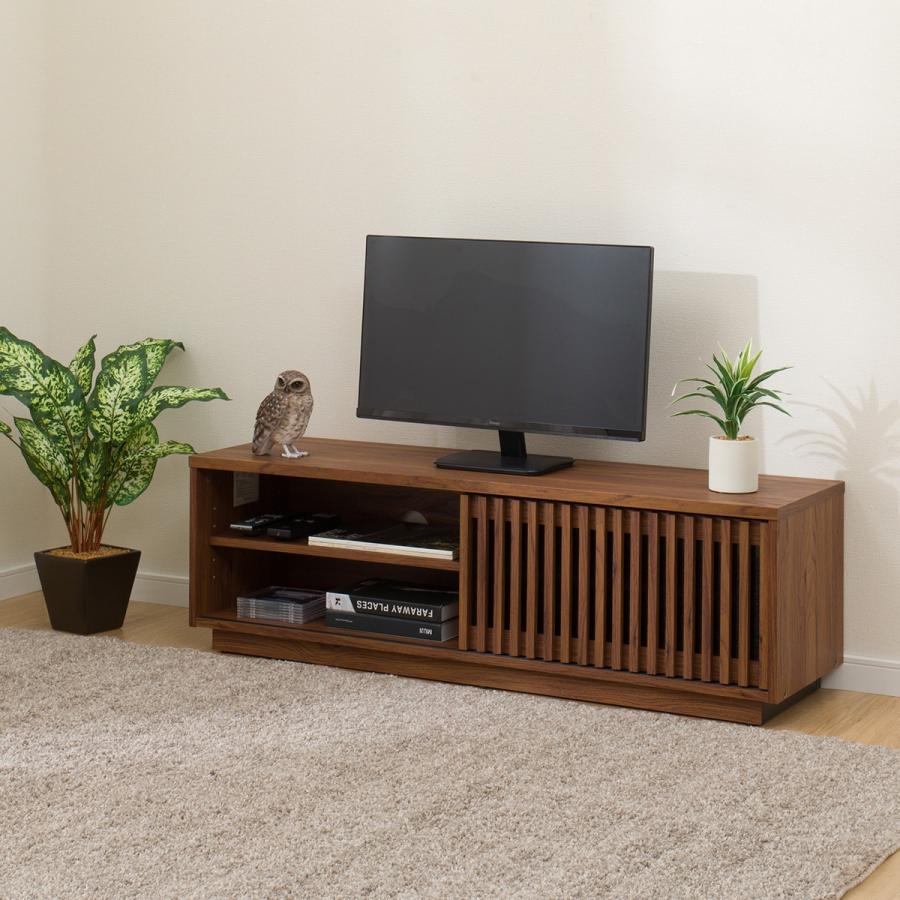 ニトリ（NITORI） テレビ台(ローボード LN01 115 MBR) : ニトリ Yahoo