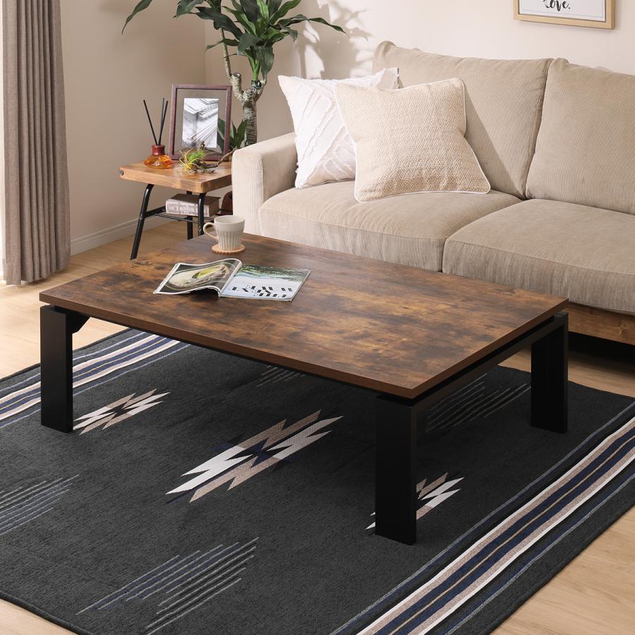 ニトリ（NITORI） リビングこたつ(フロットR 120 VBR) : ニトリ Yahoo