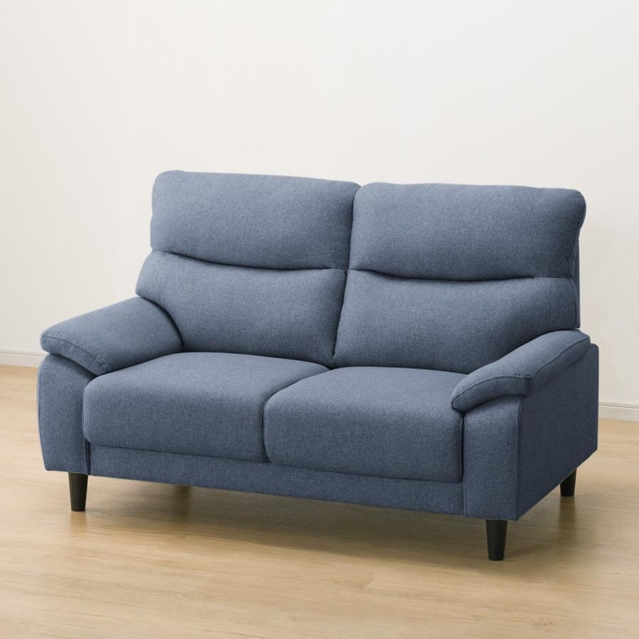 ニトリ（NITORI） 2人掛け布張りソファ(MK02 KD NV) : ニトリ Yahoo!店