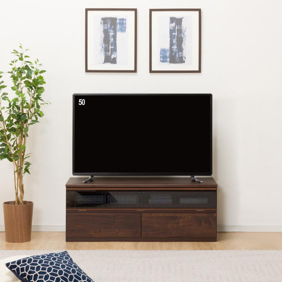 テレビ台 174cm テレビボード リビング収納 ローボード ニトリ 48177-2-