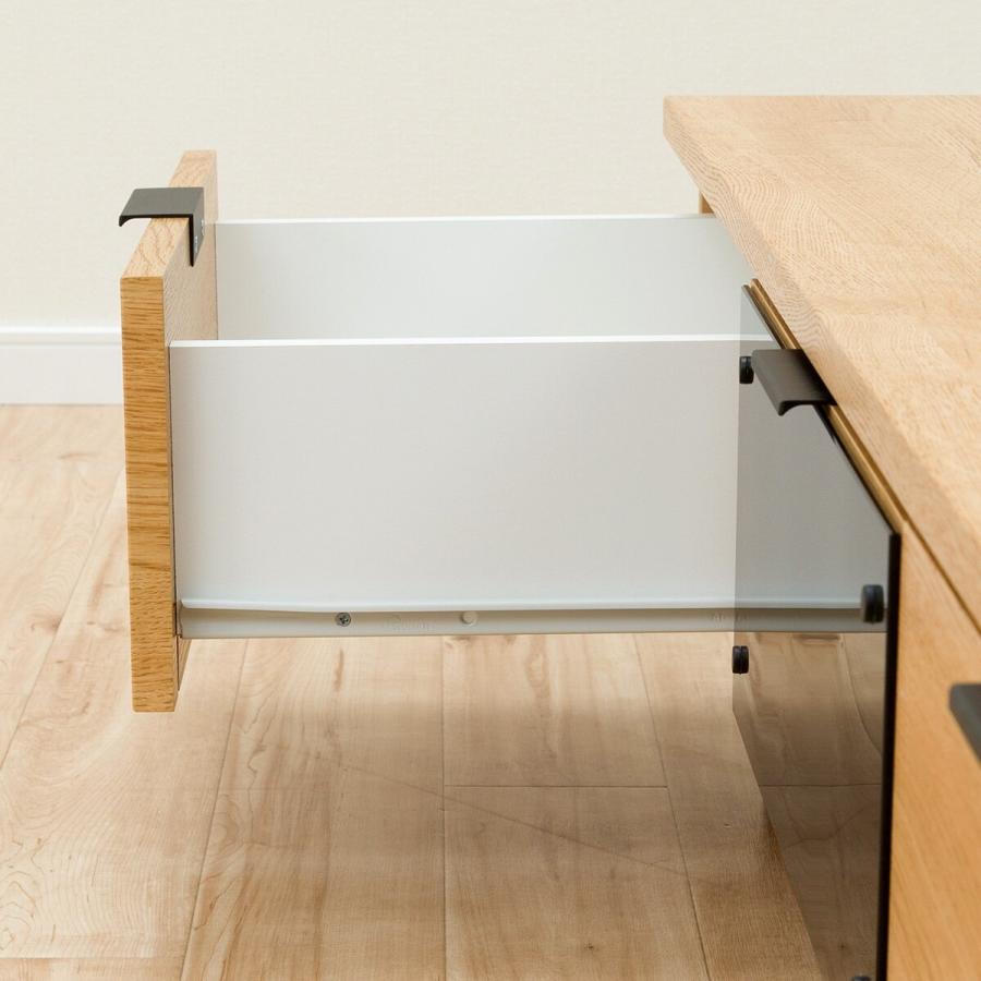 ニトリ（NITORI） 幅140 ローボード (エトナ140LB LBR) テレビ台 TV台