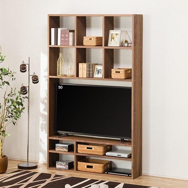 ニトリ（NITORI） 幅125 TVボード コネクト120-5セット MBR テレビ台