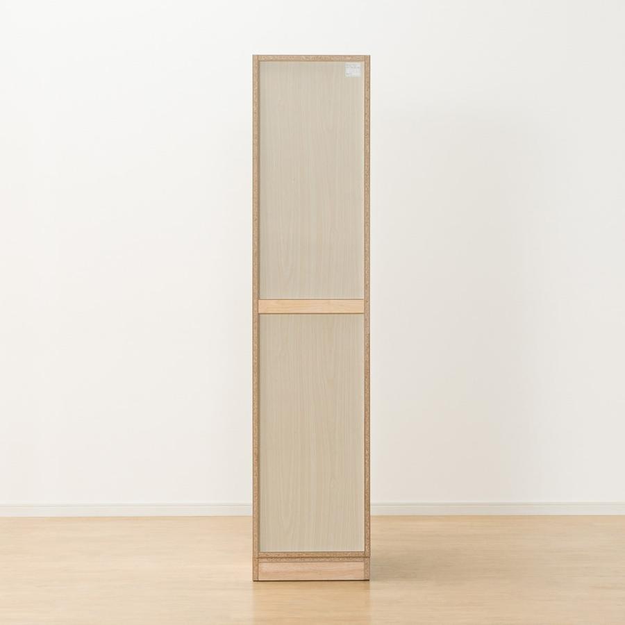 ニトリ（NITORI） 壁面ユニットキャビネット(ウォーレン 40-2D WW