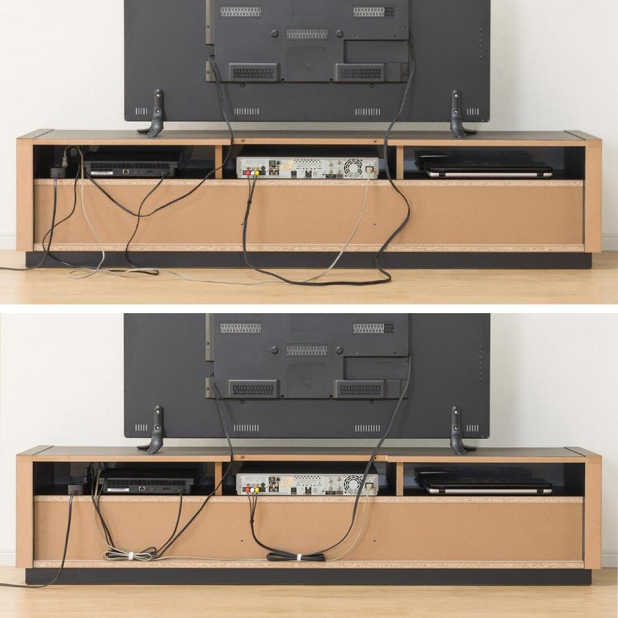 ニトリ（NITORI） ローボード(セーラル3 175 CHN-GY) テレビ台 TV台 TV