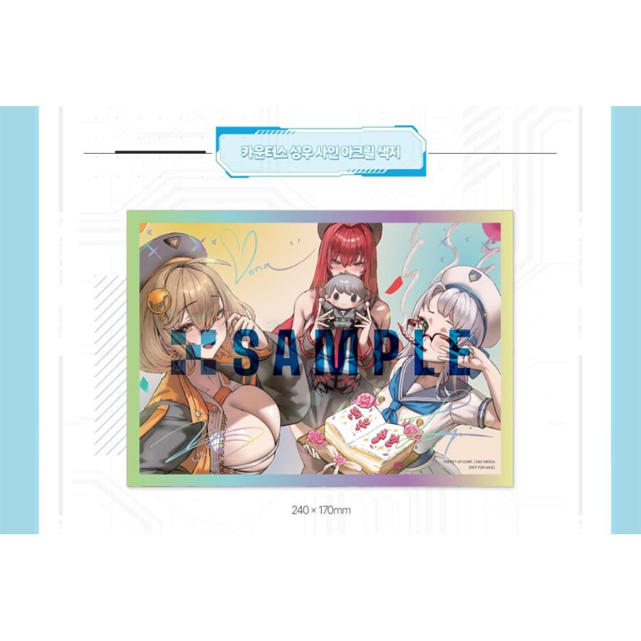 特装版】韓国語 まんが『勝利の女神:NIKKE 公式アンソロジー ファン