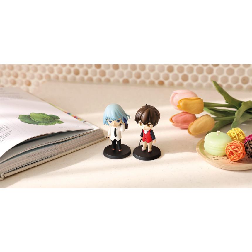 韓国 コミック グッズ『神之塔 -Tower of God- SDフィギュア クン