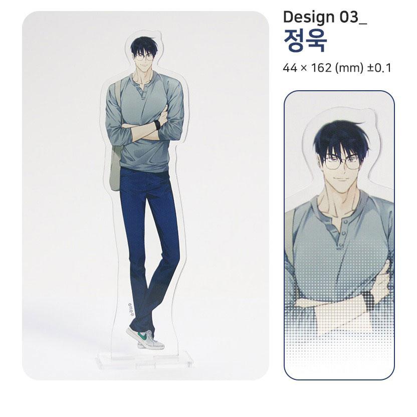 ⚠️♡ OnlyYou NAOYA アクリルスタンド 5個 Goods - Acrylic Stand