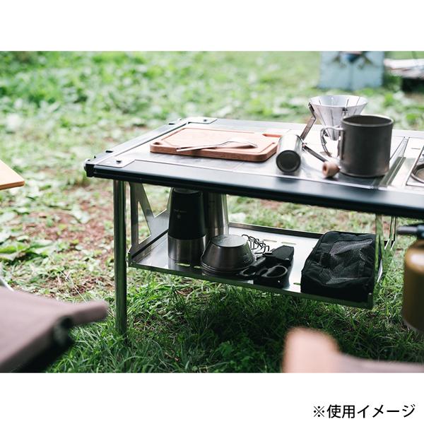 snow peak（スノーピーク） IGTハンギングラック 浅型 CK-230 テーブル