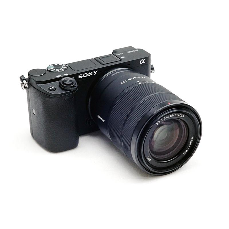 往復送料無料】α6400 ILCE-6400M 高倍率ズームレンズキット SONY