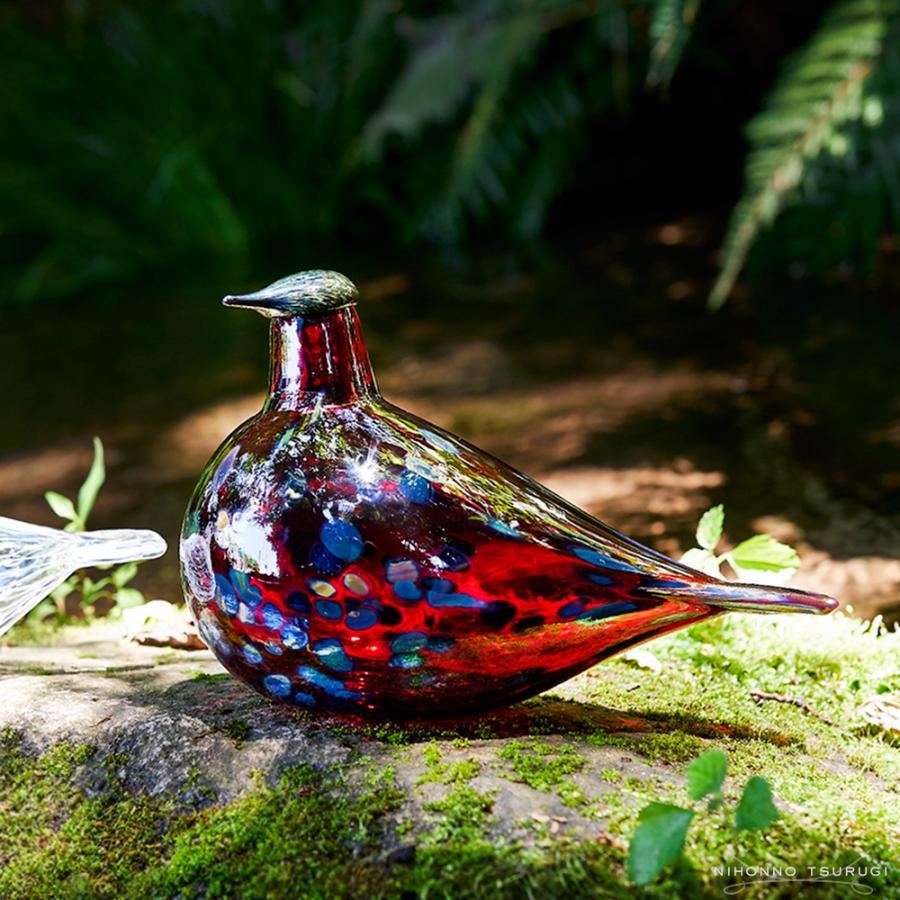 バード本 オイバトイッカ イッタラ バード oiva toikka 【公式通販】