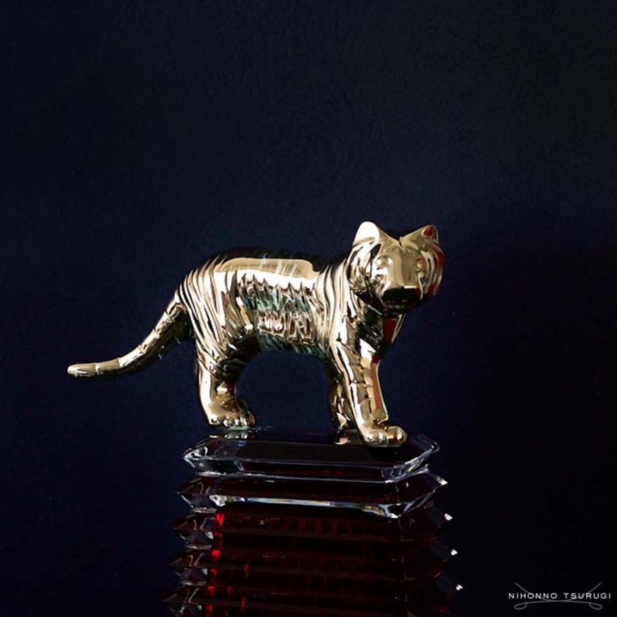 バカラ 虎 ゴールド Amazon.co.jp: バカラ「干支 虎(寅)tiger