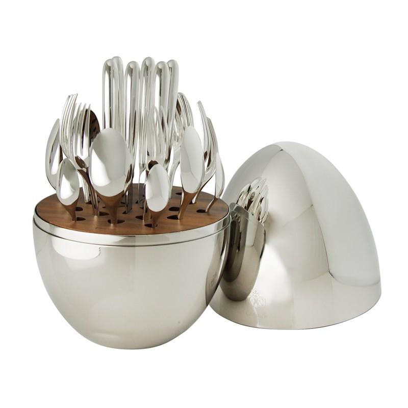 CHRISTOFLE マルリー テーブルスプーン 6本 クリストフル 21センチ