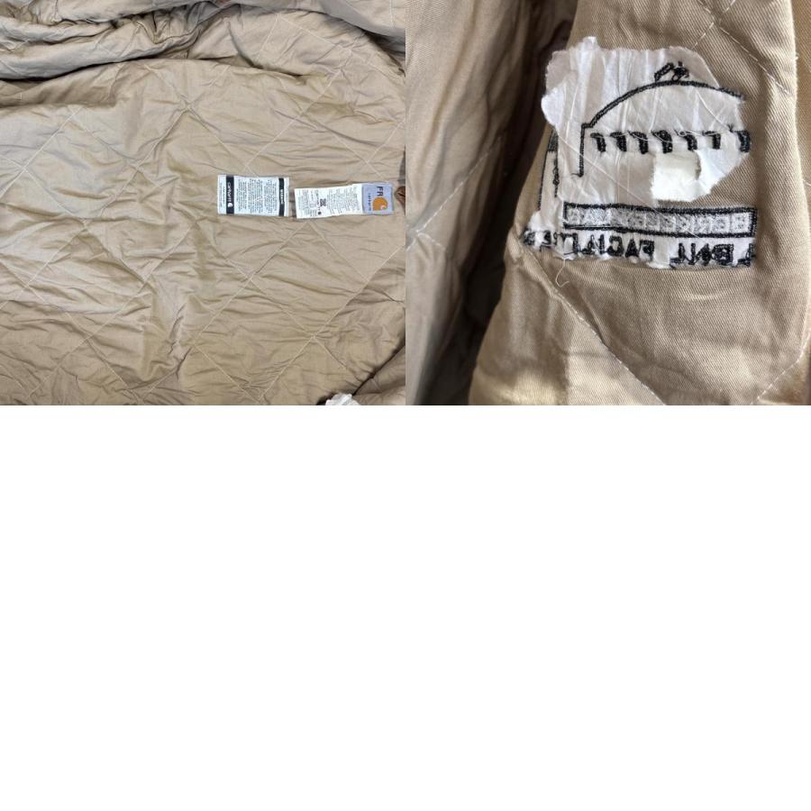 Carhartt（カーハート） USA古着 ダック ワークジャケット FR