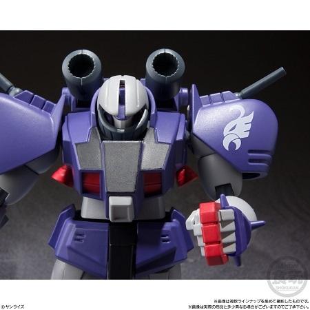 スーパーミニプラ 蒼き流星SPTレイズナー Vol.2（食玩） BOX 2021年9月