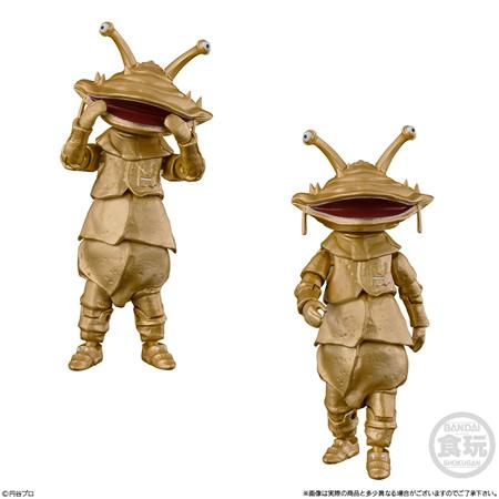 超動αウルトラ怪獣5 （食玩） BOX 2025年9月29日発売予定 : トレカ