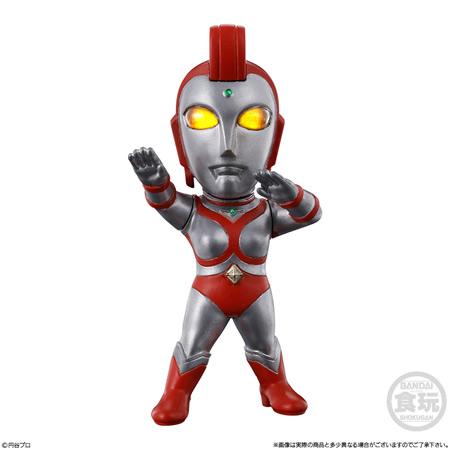 CONVERGE MOTIONウルトラマン12 （食玩） BOX 2025年8月4日発売