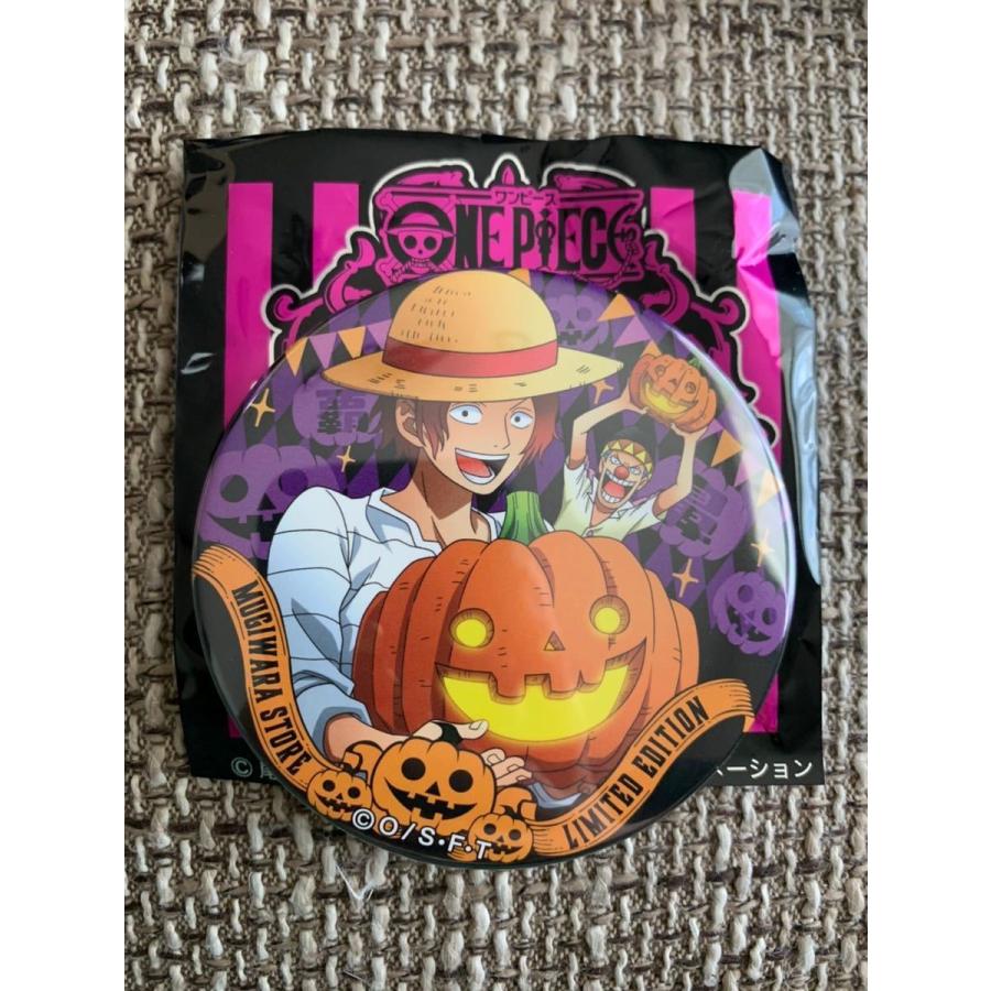 ワンピース 麦わらストア マグネット Trick ロー ハロウィン 仮装