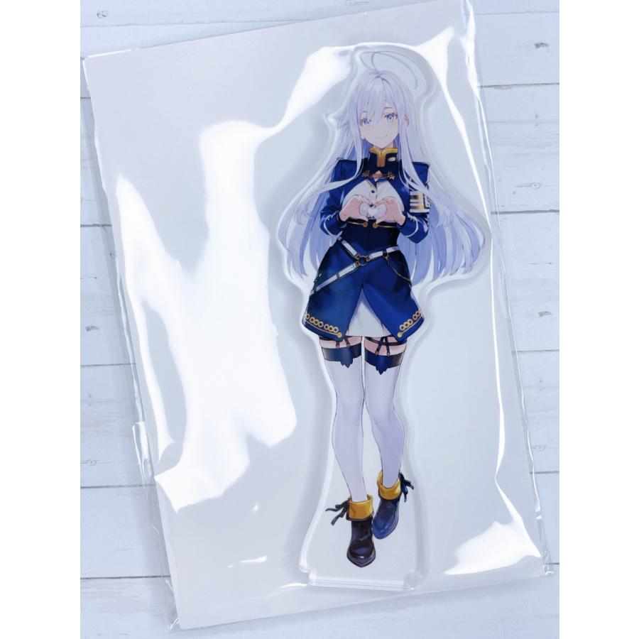 エイティシックス 86 アクリルスタンド レーナ くじ引き堂電撃文庫くじ