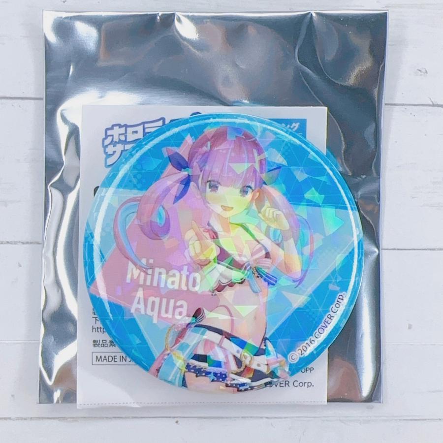 ☆ ホロライブ・サマー2023 in OIOI マルイ トレーディング缶バッジ