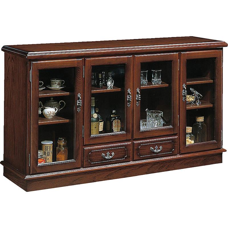 COLONIAL（カリモク家具） カリモク サイドボード HC5307NK 幅161cm