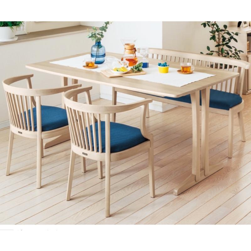 じゅん꧁カリモク家具 karimoku꧂ダイニングテーブル&チェアセット