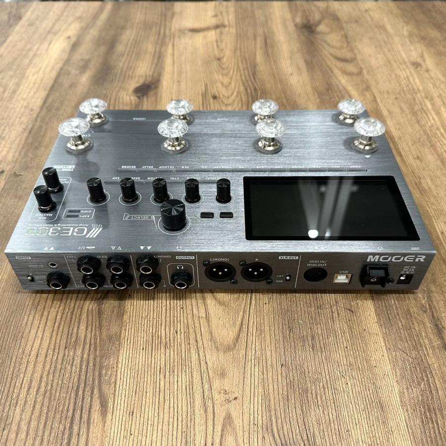 中古】【保証対象外】 Mooer GE300 LITE / a44886 マルチエフェクター