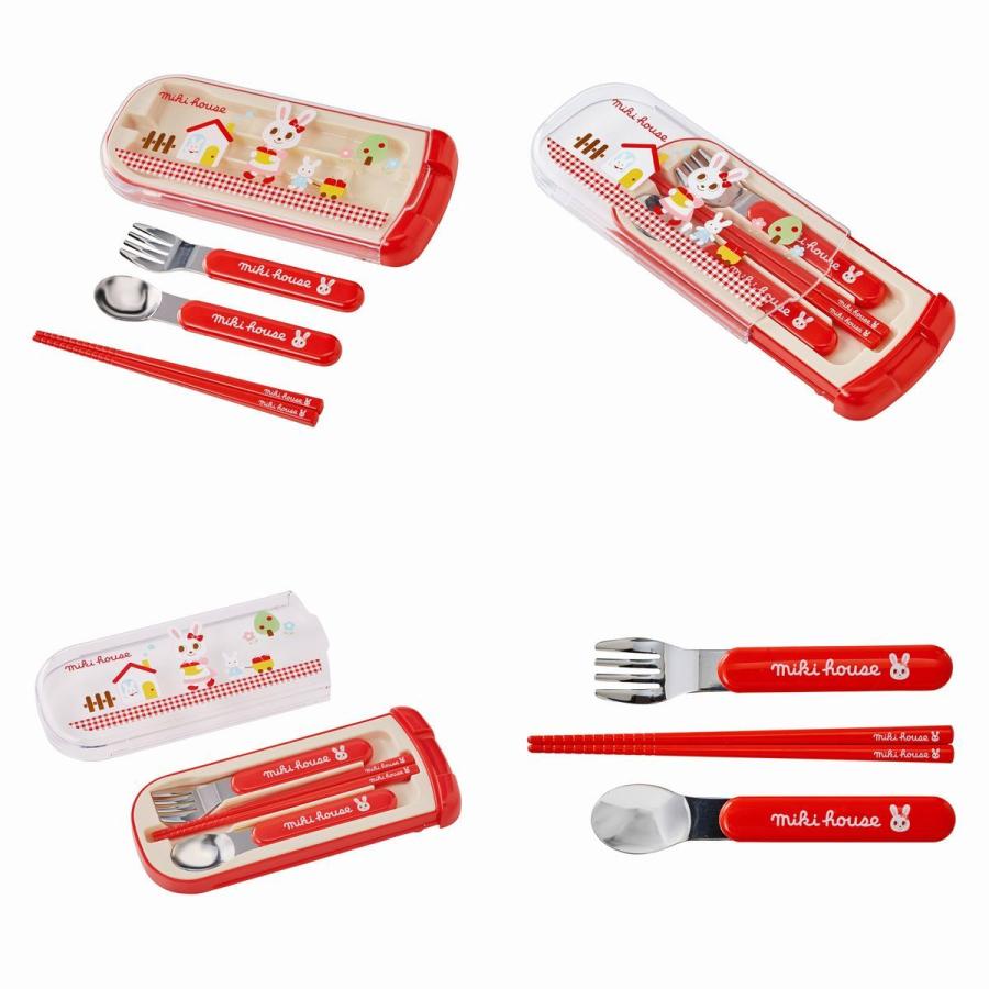 MIKI HOUSE（ミキハウス） mikihouse【ミキハウス】トリオセット1600