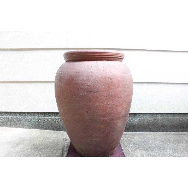 古備前 甕 無傷 窯印有 瓷 備前焼 大壷 : 西川美術ショップ - 通販