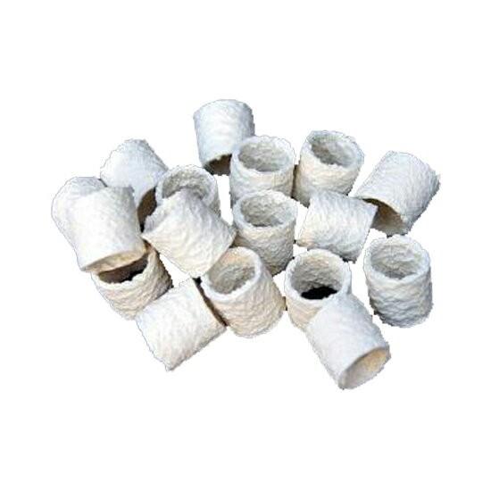 ☆テクノ販売 FRP濾過槽 4型1槽用 濾材7L×56袋(392L) 大型商品 送料