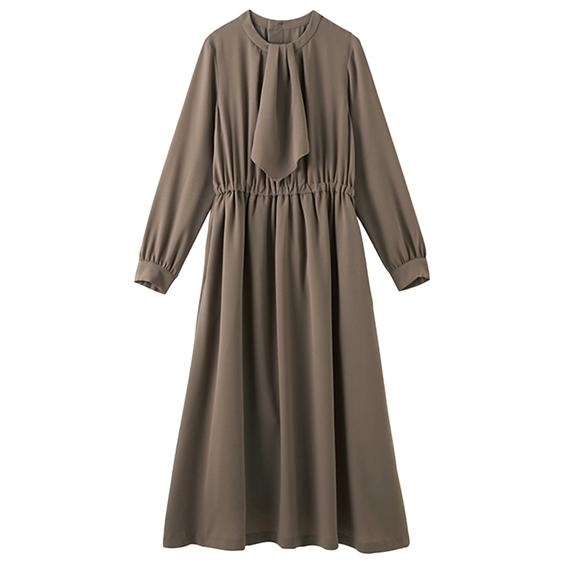 ニッセン（nissen） ワンピース ロング マキシ 小さいサイズ