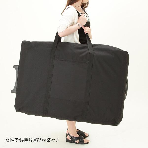 7BEAUTY（7ビューティー） 折りたたみベッド用キャリーバッグ