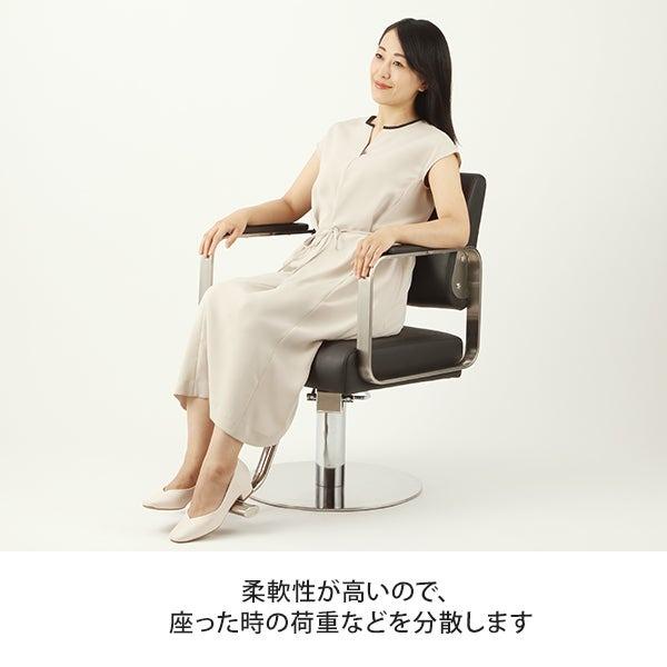 7BEAUTY（7ビューティー） スタイリングチェア カット椅子 OS-03 全2色