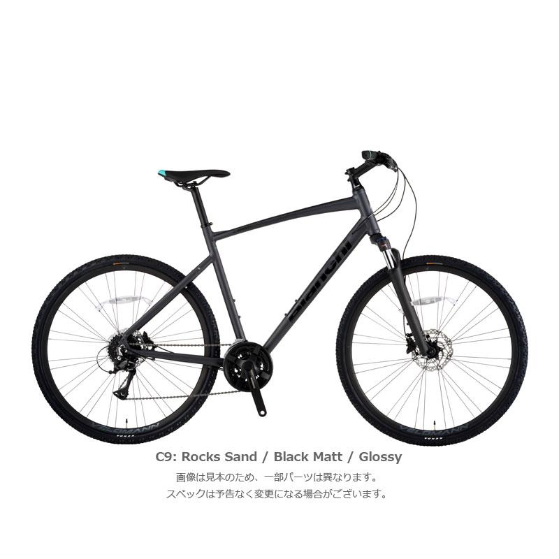Bianchi（ビアンキ） 2026年モデル C-SPORT CROSS 3x8SP (YTBJZ) C