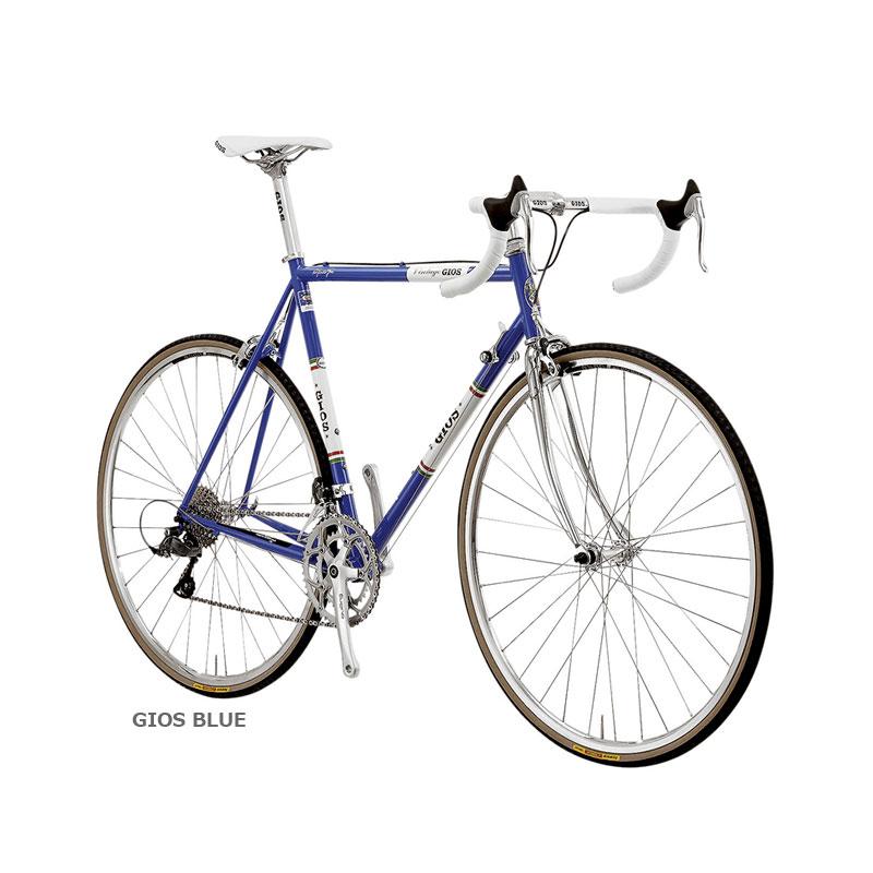 GIOS（ジオス） 2026年モデル VINTAGE ヴィンテージ 2x8s ロードバイク