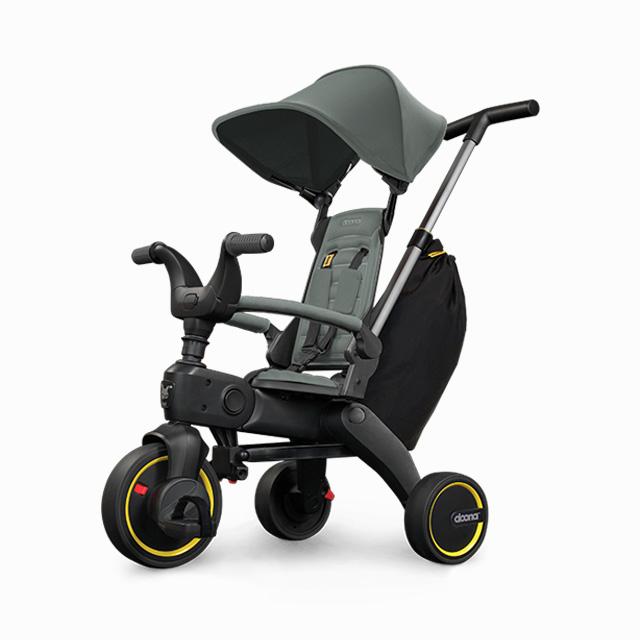 キャンペーン ドゥーナ リキトライク S3 三輪車 ベビーカー キッズ