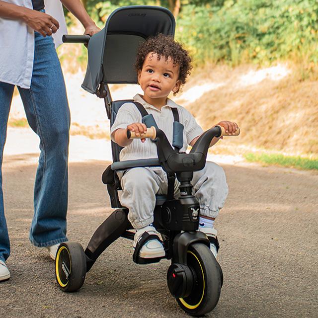 キャンペーン ドゥーナ リキトライク 特別仕様 S5 三輪車 ベビーカー