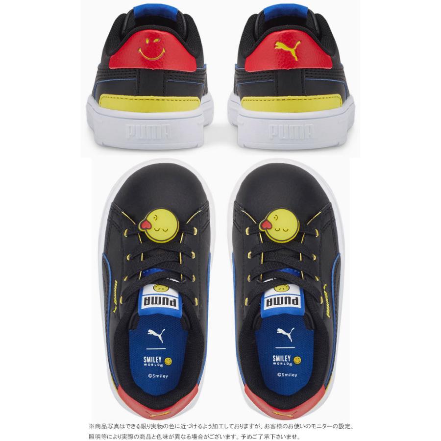 PUMA（プーマ） スニーカー 男の子 女の子 子供靴 ベビー キッズ