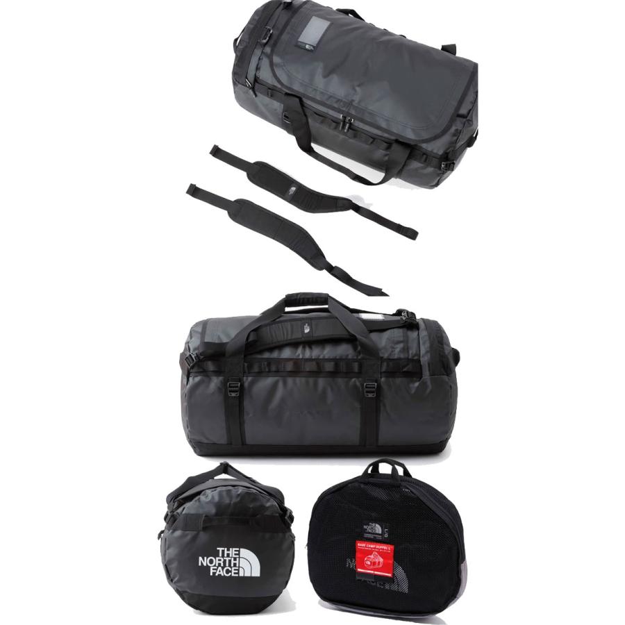THE NORTH FACE（ザ ノースフェイス） ダッフルバッグ メンズ BC