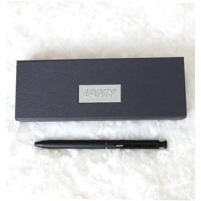 LAMY（ラミー） 複合ペン シャープペンシル ボールペン 油性 高級 多