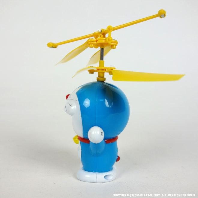 京商 空とぶドラえもん ラジコン RC 赤外線 ヘリコプター ドラえもん